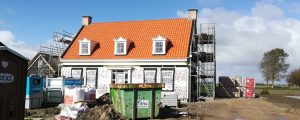 Installatiebedrijf Adams | Nieuwbouw woning te Dirksland