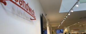 sandwich outlet