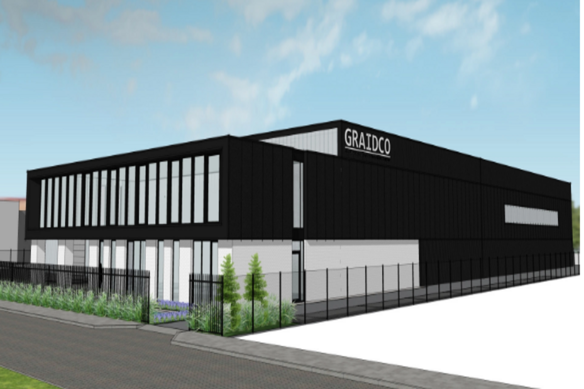 Graidco Steenbergen